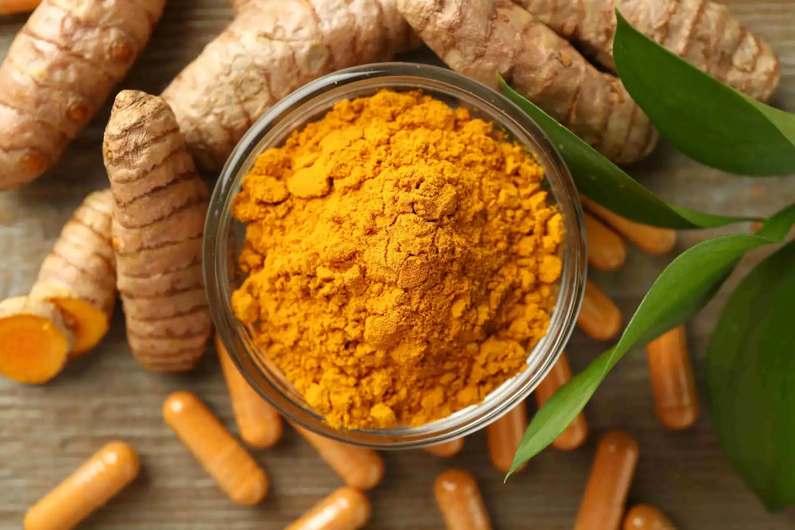 Tumeric